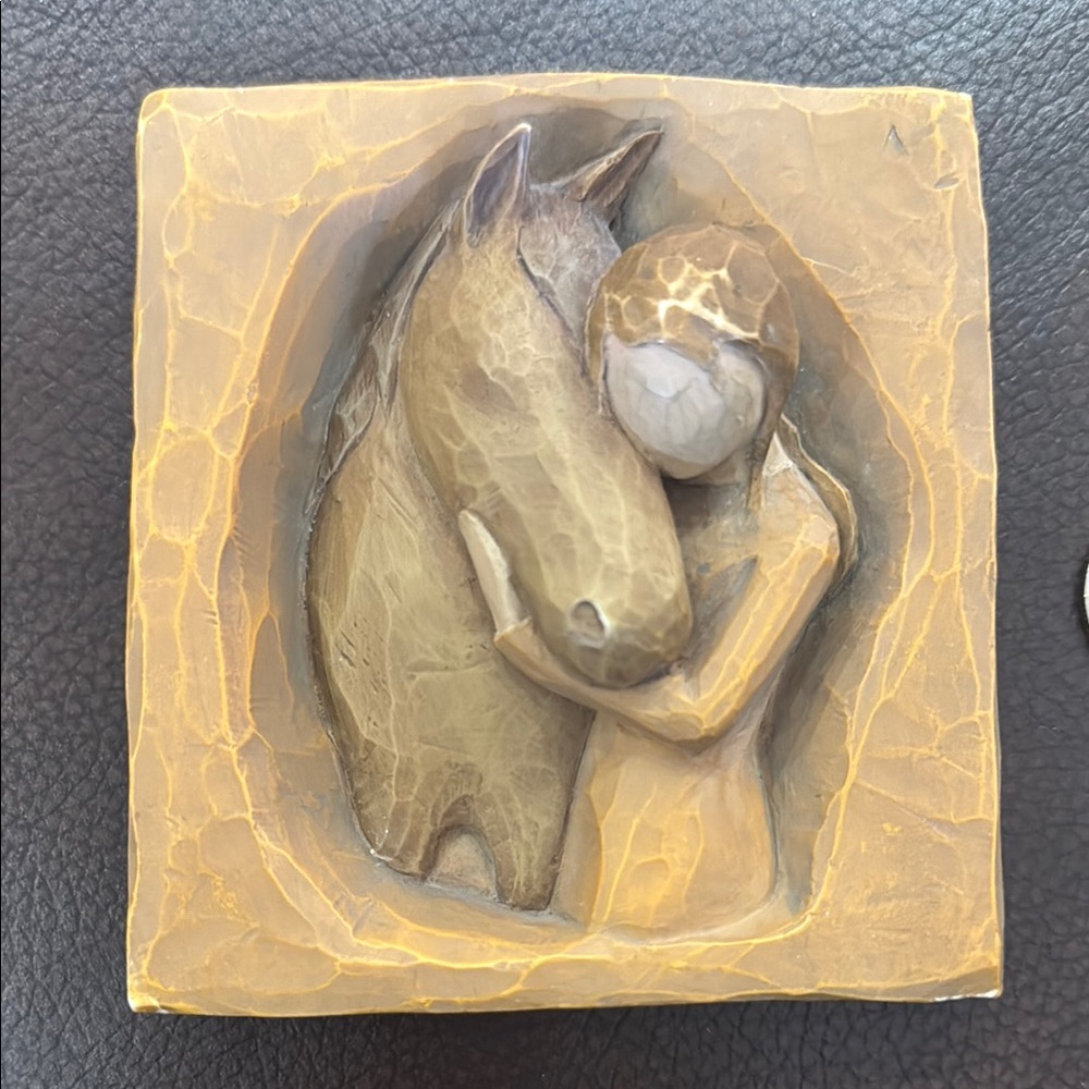 Willow Tree - Wall Hanging “Always There for Me”